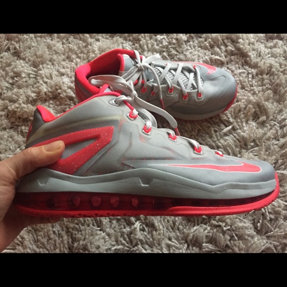 nike lebron 11 low
